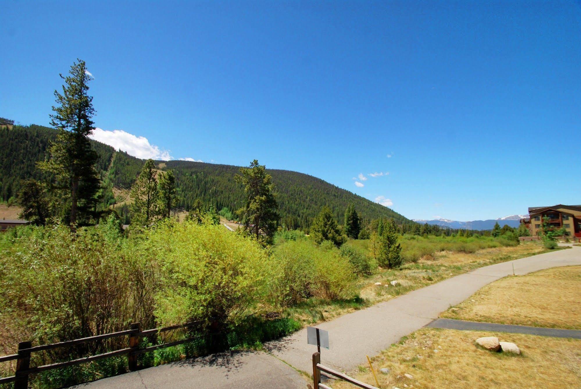 Apartmán Mountain House By Key To The Rockies Keystone Exteriér fotografie